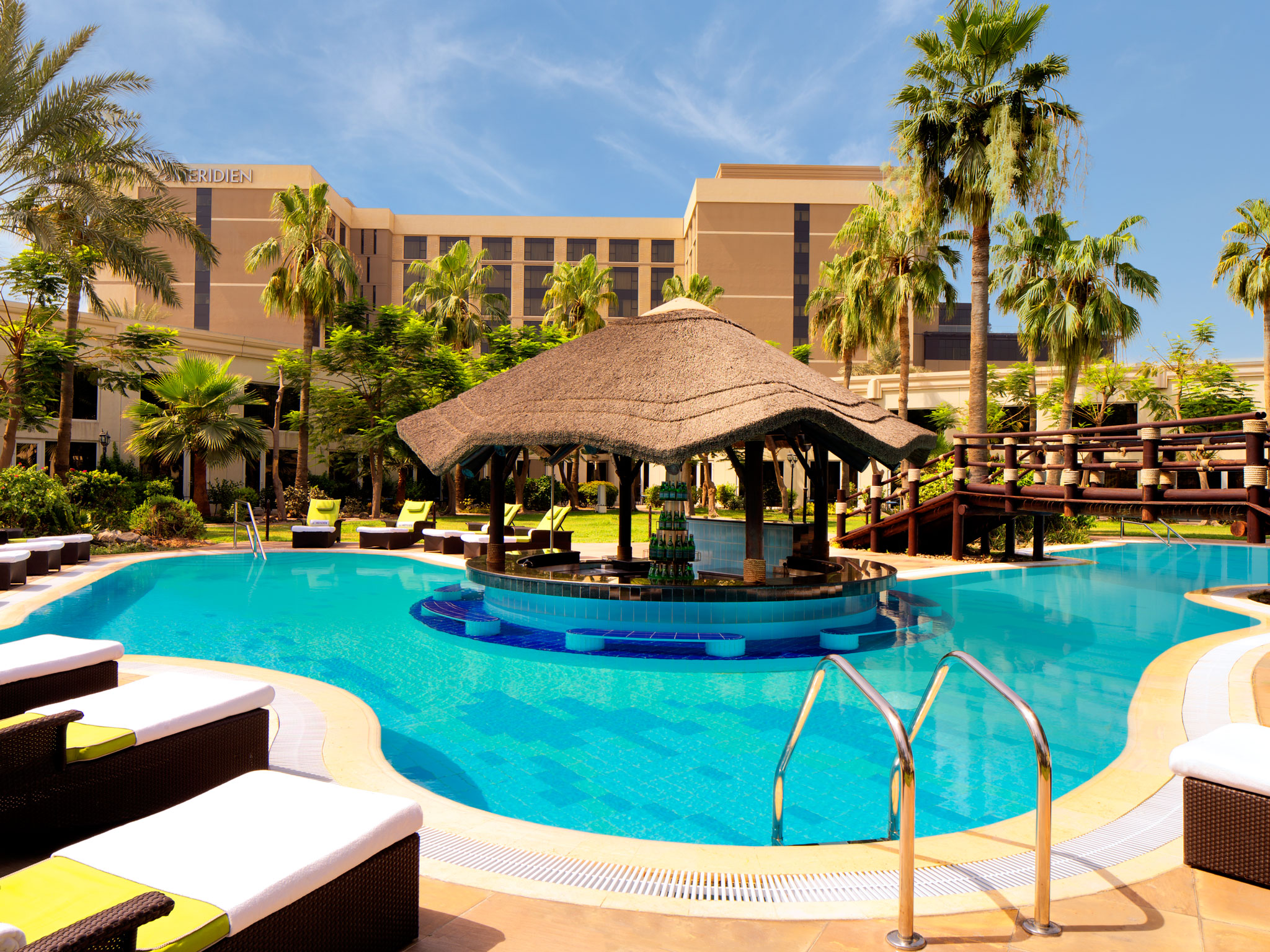 Le Meridien Airport Hotel Dubai Le Meridien Airport Hotel Dubai